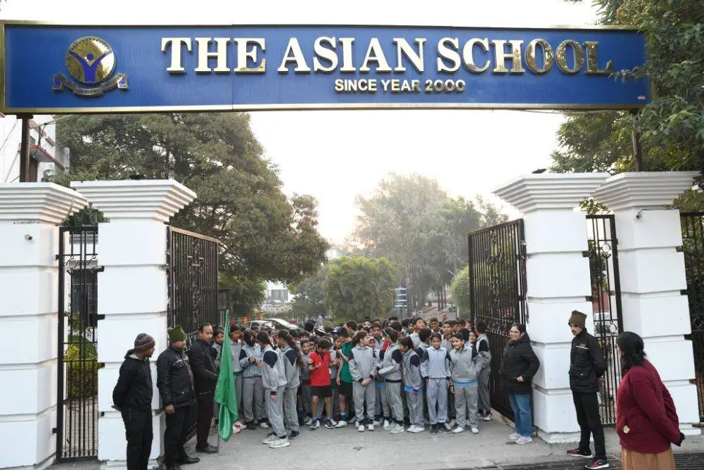 The Asian School